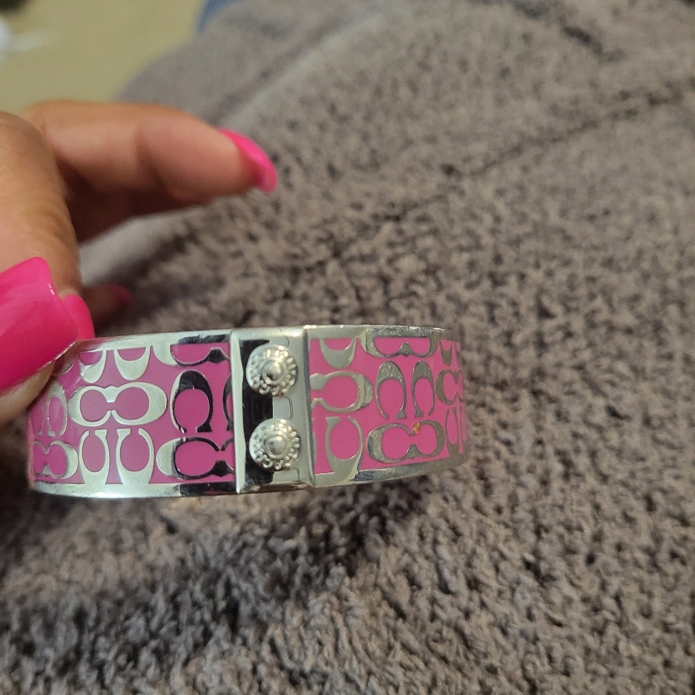 COACH bracelet